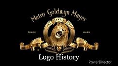 MGM Television Logo History (#34)
