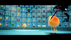 The Emoji Movie Clip (2017) - Defeating Smiler Scene - video Dailymotion