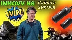 INNOVV K6 Motorcycle Camera: Full Review, and WIN ONE FREE!