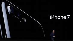 Apple's iPhone Launch Event in 4 Minutes