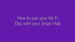 How to pair Complete Wi-Fi Disc with BT Smart Hub 2 - video 2 of 2
