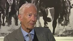 Lester Piggott interview: 'Someone phoned the racecourse to say they were going to shoot at me'