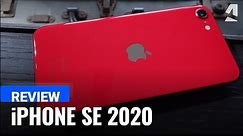 Apple iPhone SE 2020 full review