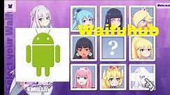 [18+]Waifuhub season 3 Android•|200MB•|Gameplay