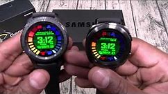 Samsung Gear Sport And Icon X 2018 Unboxing And First Impressions