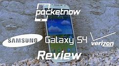Samsung Galaxy S 4 Review (Verizon) | Pocketnow