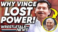 Real Reason For Vince McMahon WWE Power Struggle! WWE Raw Review | WrestleTalk