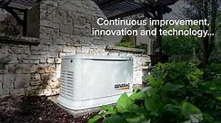 Introducing the Generac 24kW Guardian Series Home Standby Generator