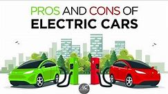 Electric Cars Pros And Cons How They Compare To Gas Powered Vehicles