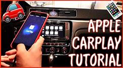 Apple CarPlay: How To Set Up, Configure, and Use