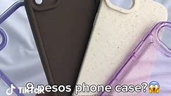 Cute Phone Cases for Only 9 Pesos - Must-Have Accessories!