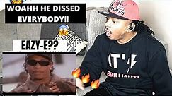 WHAT DID DR. DRE AND SNOOP DO? ... | Eazy-E - Real Muthaphuckkin G's (Music Video) HD REACTION