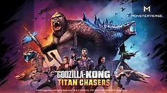 Godzilla x Kong: Titan Chasers | Pre-Order Trailer