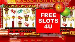 Free Chinese New Year Slot Machine Game by Free Slots 4U