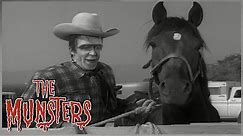 Bronco Buster | The Munsters