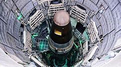 FTM-9: Peacekeeper's Inaugural ICBM Launch