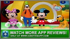 Disney Jr Appisodes iPhone App Review - Apps For Kids - App Reviews