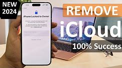 OFFICIAL SOFTWARE i-Ultra 2024 Remove iCloud Account on iPhone Locked To Owner (Step by Step Guide)