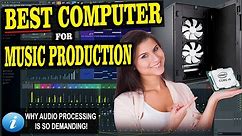 The Best Computer For Music Production - What's Needed And Why!