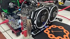 I have 20+ RX 580 Bios Mods to try for Dynex.