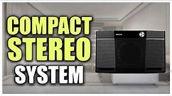 ✅ Top 5 Best Compact Stereo System 2021 | Consumer Report