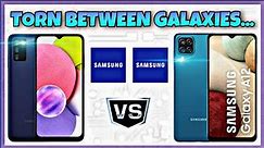 Samsung Galaxy A12 vs Samsung Galaxy A03s | Specification | Comparison | Features | Price