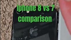 iphone 7 vs iphone 8