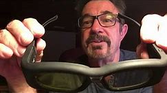 3D glasses review