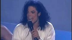 Michael Jackson - MTV 10th Anniversary special (1991)