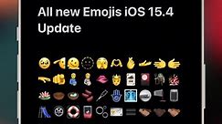 Use Face ID with a mask and enjoy the new emojis 🫶🥹🫠🫥🫡🫵 | iphone 11 face id mask