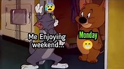 When I am Enjoying My Weekend... Meme