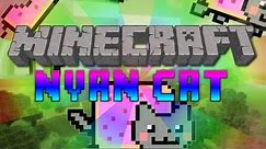 Minecraft Mods: Minecraft Nyan Cat Mod Spotlight (NYAN CAT IN MINECRAFT!)