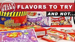 Jelly Belly Jelly Beans! Flavors You Should Try (And Some You Shouldn’t)