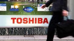 Toshiba Reports Its First Profit in 6 Quarters