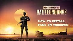 Ultimate Guide: How to Download PUBG on PC (Step-by-Step Tutorial)