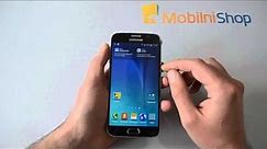 Samsung Galaxy S6 cena i video pregled