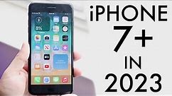 iPhone 7 Plus In 2023! (Still Worth It?) (Review)
