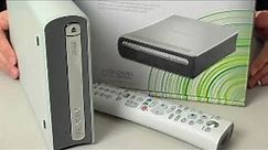 The Xbox 360 HD DVD PLAYER Overview