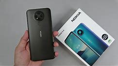 Nokia 3.4 unboxing, camera, antutu, gaming test