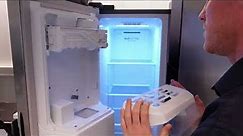 [LG Refrigerator] - How to test the ice maker of a GSM32HSBEH