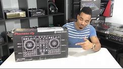 Pioneer DJ DDJ-400 Unboxing & First Impressions