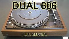 Dual 606 - Full Service