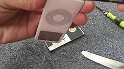 iPod Nano gen 1 : disassembly