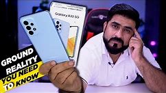 Samsung Galaxy A33 5G Unboxing & Review | You Need To Know