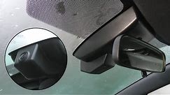 Toyota Corolla (2019-2024): FitCamX - 4K Dashcam Designed For The Corolla. Hidden Wiring!