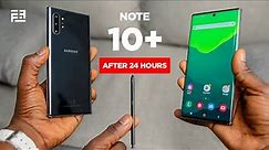 Samsung Galaxy Note 10 Plus Review After 24 Hours of Use!