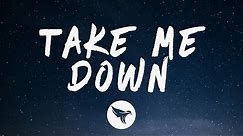 Andrey Azizov, Mauwe - Take Me Down (Lyrics)