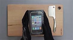 Asmr Unboxing Iphone 3GS in 2021