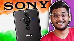 Why Sony Mobiles Don't Come to India?