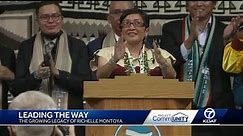 Meet the first female Vice President of the Navajo Nation